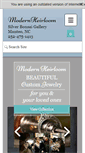 Mobile Screenshot of modernheirloom.com